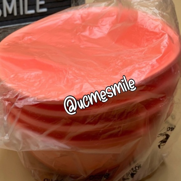 Tupperware Legacy Bowl Set - Picture 5 of 5